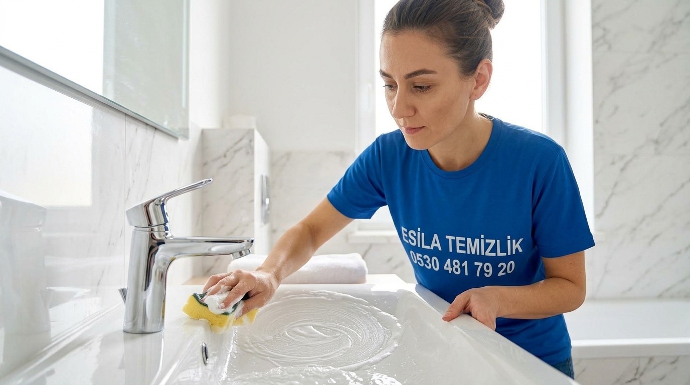 Banyo Temizliği