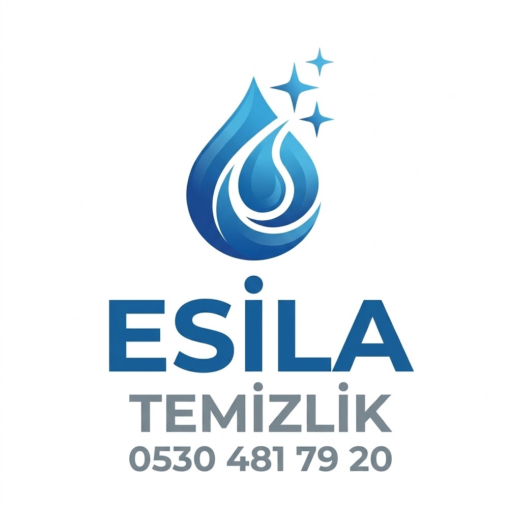 Temizlenmiş bir yüzeyin ince dokusunu gösteren makro fotoğraf